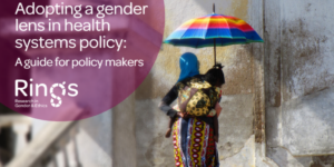 Policy Guide cover