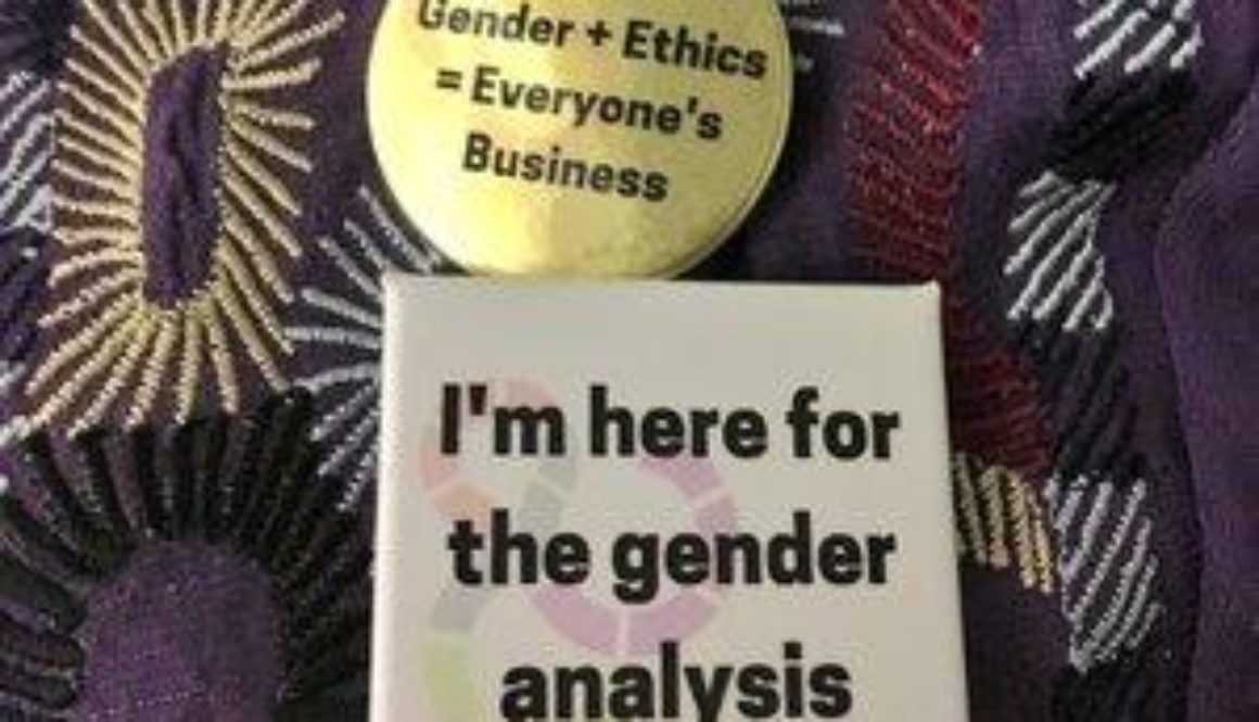 gender buttons