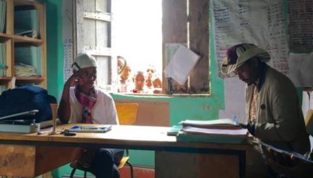 gender equitable health response in Ethiopia.