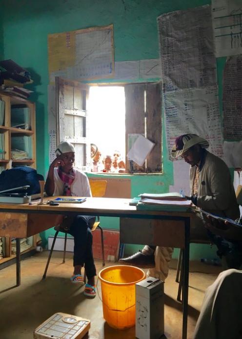 gender equitable health response in Ethiopia.